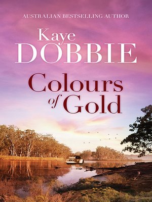 cover image of Colours of Gold